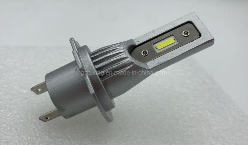 6V-32V Auto Lamps 4000lm H7 Car LED DRL Fog Light Headlights