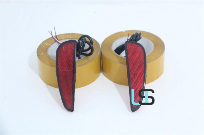 Auto Car Front Rear Turn Signal Lamp Taillight for 18-21 Geely Proton X70