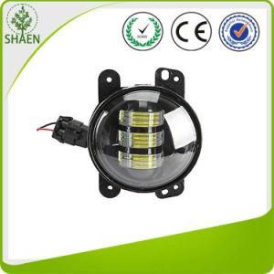 4 Inch 30W 1800lm CREE LED Fog Light for Jeep