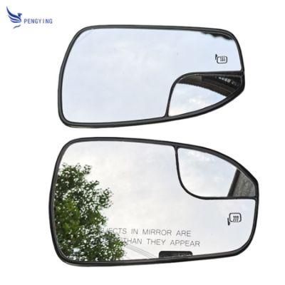 Car Heated Wide Angle Mirror Glass for Ford Fusion 13-19