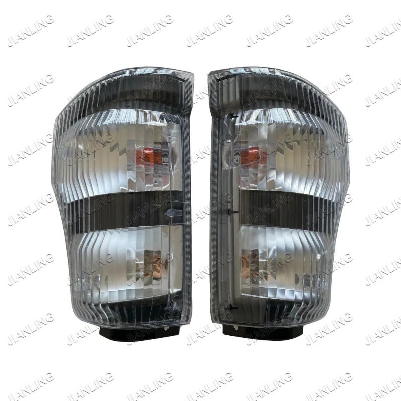 Auto Truck Turn Light for Npr66 Nkr66 600p