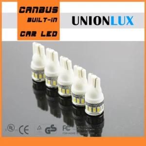 Interior Car Light T10 Canbus 3014 18SMD LED Bulbs