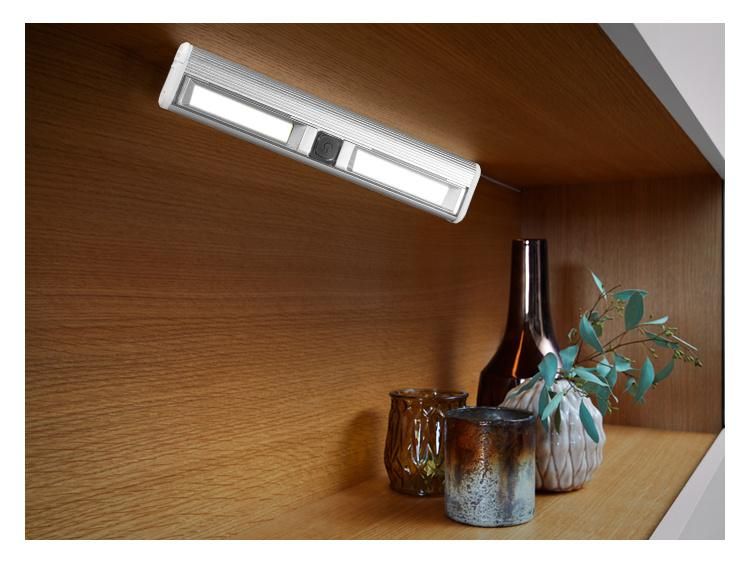 Super Bright Cabinet Light Magnetic COB Wireless Light Bar