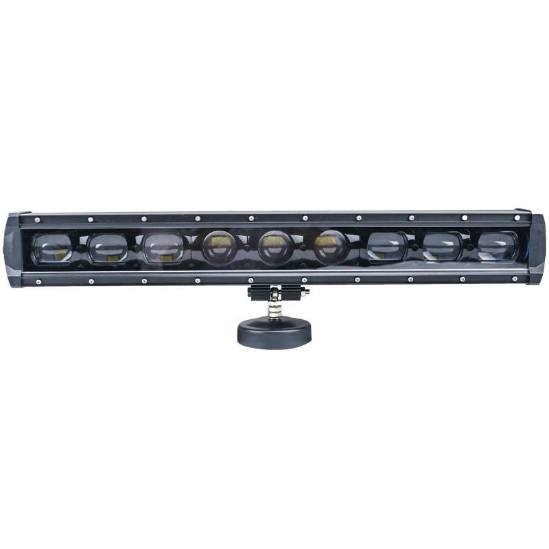 Single Row 135W 9d LED Light Bar for 4X4 Offroad