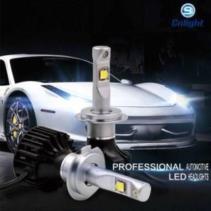 Super Bright 8000 Lm Car LED Headlight with CREE Chips