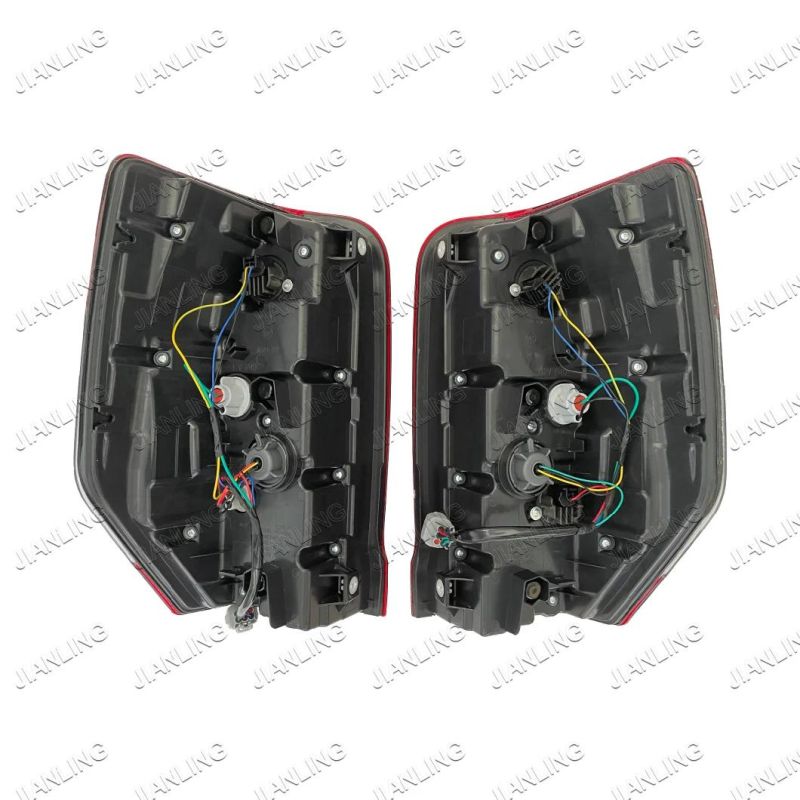Auto Pick-up Tail Lamp Lower Type for L200 2018