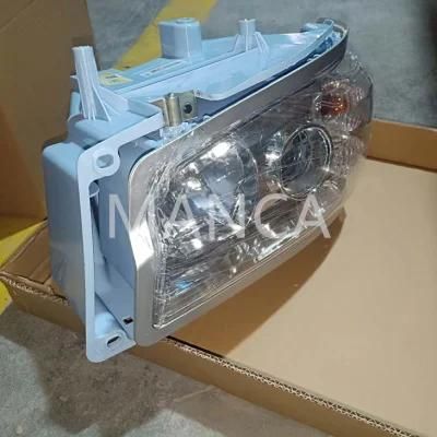 Sinotruck HOWO Truck Spare Part Headlight Wg9719720002