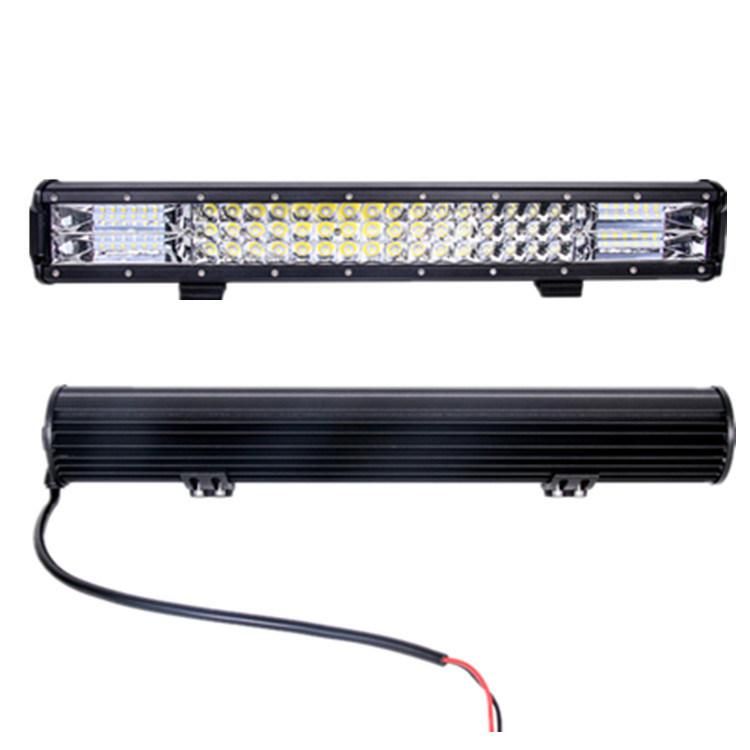 Better Quality Good Price 154W Three Rows LED Driving Light Bar