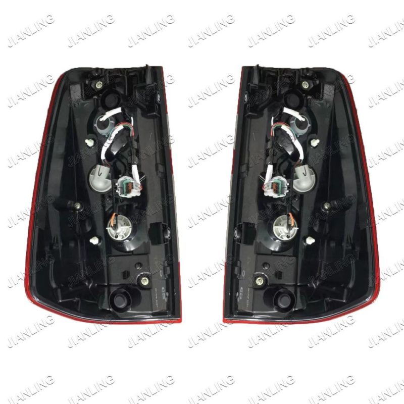 LED Auto Tail Lamp for Pick-up Nissan Pick up Navara 2021 Auto Tail Lights