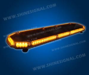 R10 Certificate LED Warning Lightbar for Ambulance Rescue Vehicle (L8700)