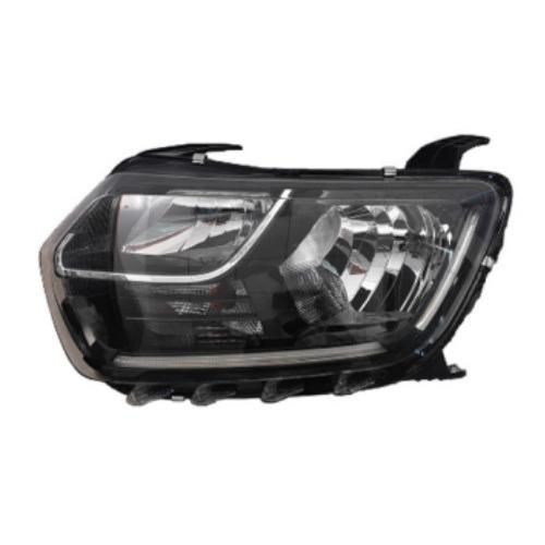 Auto Head Lamp for Duster 2018 260101133r 260609367r