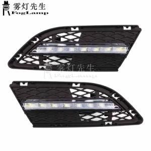 Car LED DRL Grille Fog Light Daytime Running Light for-BMW 3-Series E90 2009-2011