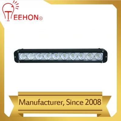 High Output 100W LED Strip Light Bar for 4X4 Offroad