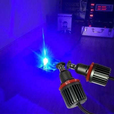 E92 Blue Angle Eye LED Headlight for Bwm