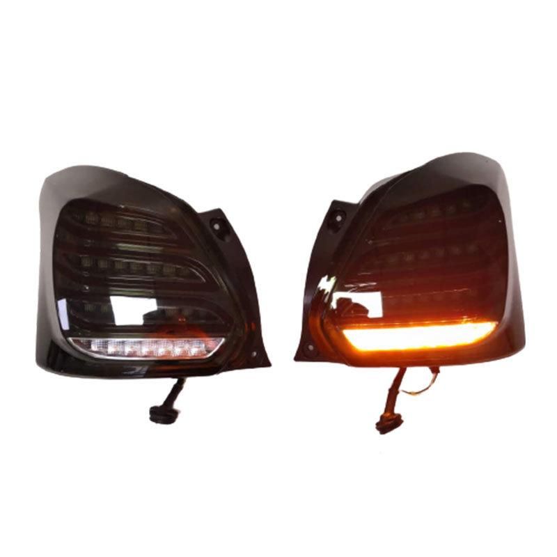 for Suzuki Swift Rear Tail Light 2016-2020 Multi-Functions LED