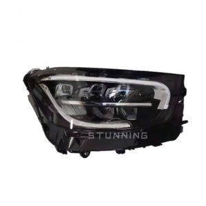 Full LED Headlight Headlamp for Mercedes Benz Glc Class 2020 W253 Glc200 Glc260 Glc300 Head Light Head Lamp