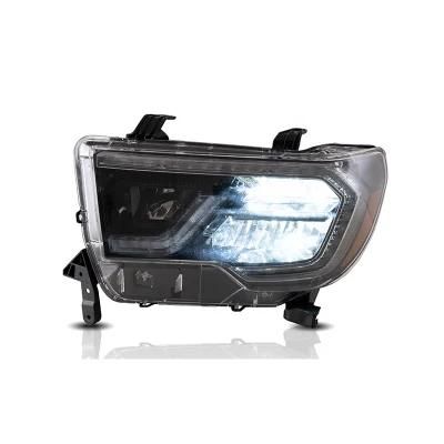 Tundra 07-13/Sequoia 08-17 18-up Head Light