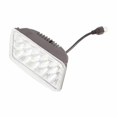 7&prime; &prime; Semi Seal Beam Light, Head Light Headlight Sealed Beam Light
