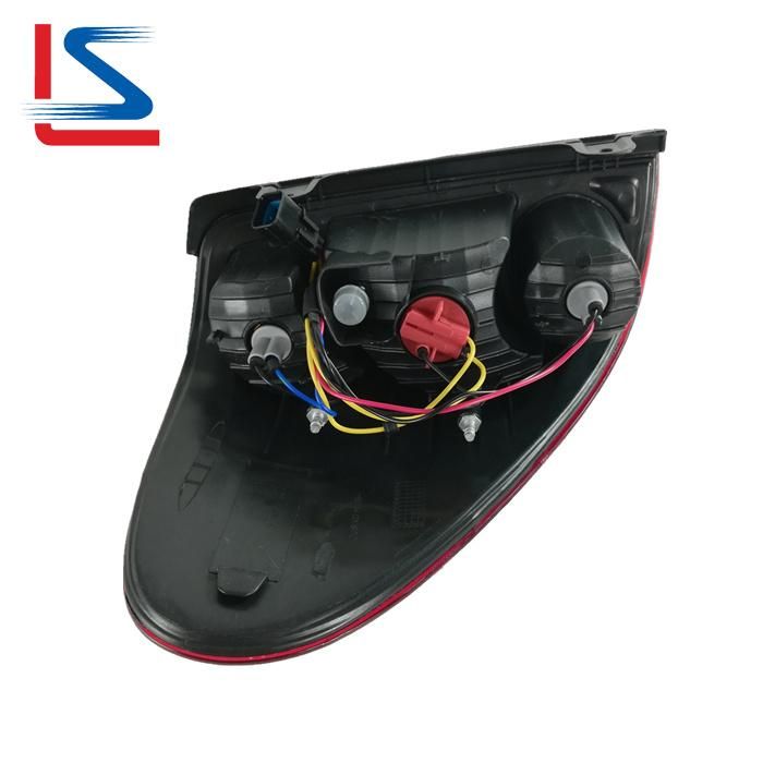 Auto Tail Lamp for Mitsubishi L200 Triton 2005-2014 8330A010 8330A009 Rear Light