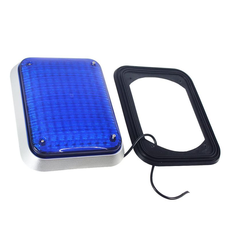 Haibang Ambulance Side Surface Mount Light Square LED Ambulance Lights