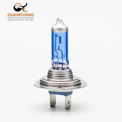 H7 12V 100W Blue Super White Car Lamps Halogen Bulbs