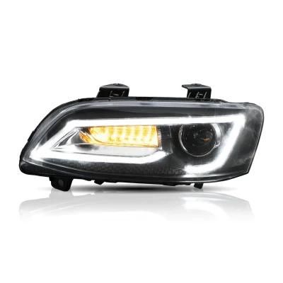 Holden Commodore Ve LED Turning Calais V Sedan 2006-2013 Head Lights