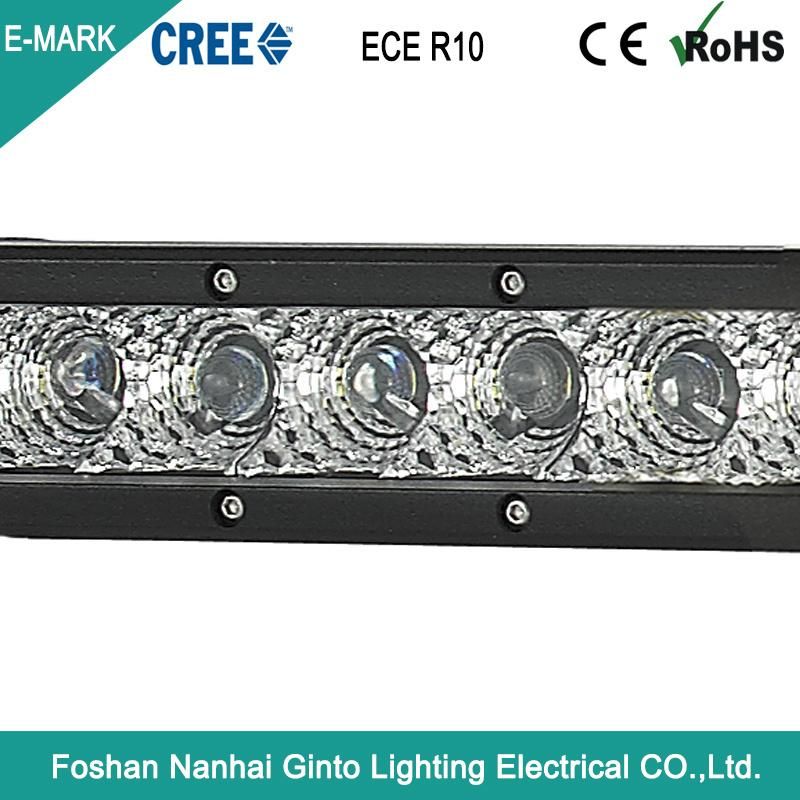 Low Profile Slim 200W 41.5′′ off Road 4X4 LED Light Bar for Truck Tractor Marine Camping (GT3510-200W)