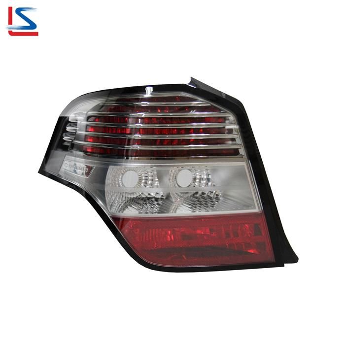 Auto Tail Lamp for GM Chevrolet Agile 2009-2013 R 94743727 L 94706513 Rear Lamp Light