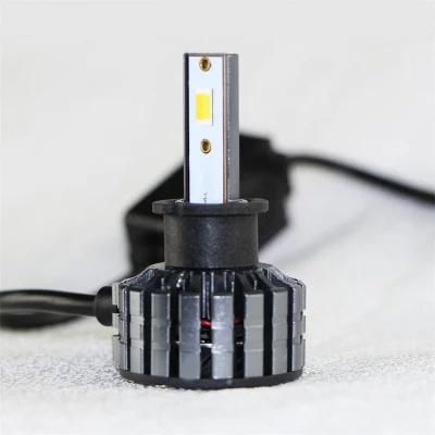 V20 Car Accessories Headlight Kits Automotive Auto Car 8500lumen H4 Coopper LED Headligh Bulb