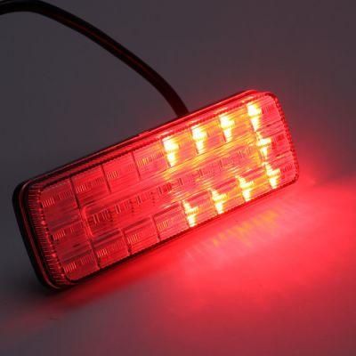 Factory Price 12V 24V Truck Tail Lights Combination Rear Tail Lighting LED Tail Lights Trailer Auto Lamp