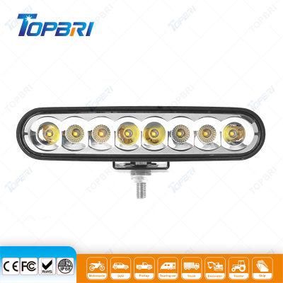 40W CREE LED Work Light Bar for Truck Trailer Offroad