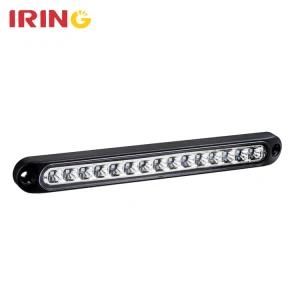 Waterproof LED Reverse Light Indicator Auto Tail Lightbar for Truck Trailer with E4