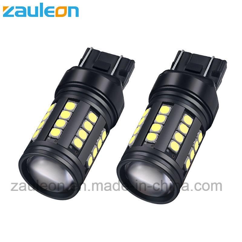 Automotive LED Bulb T20 7440 7443 White DRL Reverse Lights