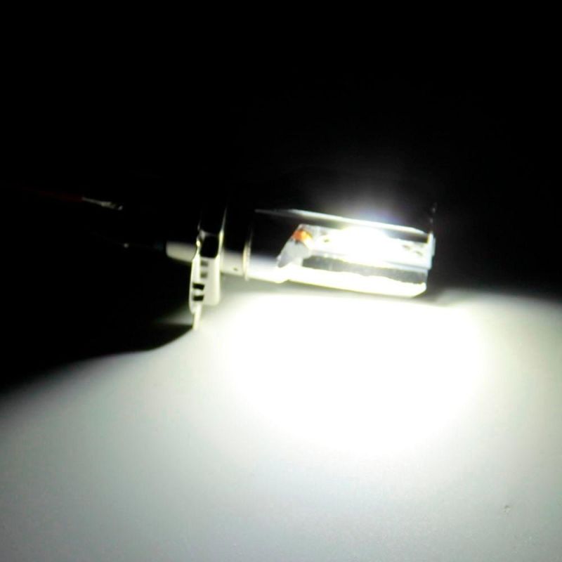 H4 6V 8W LED Motorcycle Headlight Scooter Bulb 1000lm 6000K Light ATV Moto Motorbike Accessories Fog Lamp for All Motorcycle