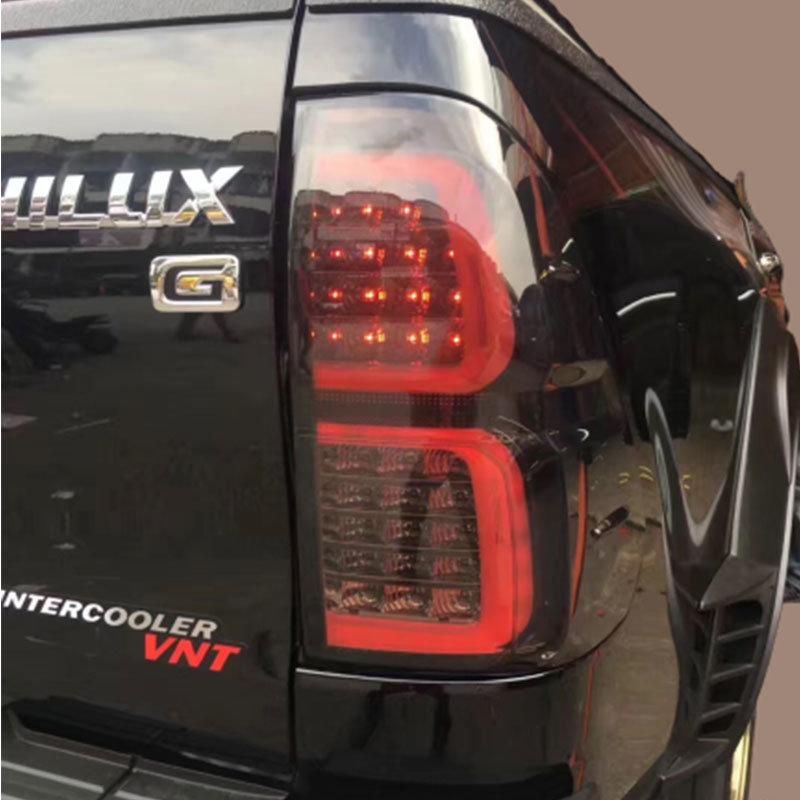 Car LED Tail Light for Hilux Revo 2016-2019