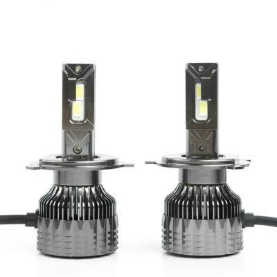 V30 Wholesale 6500K 5500lm Car LED Headlight 9005 9006 H1 H11 H13 H4 H7 LED Headlight