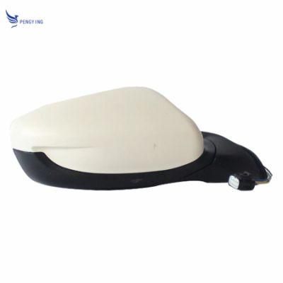 Side Mirror for 2012 KIA K3 Electric Without Lamp