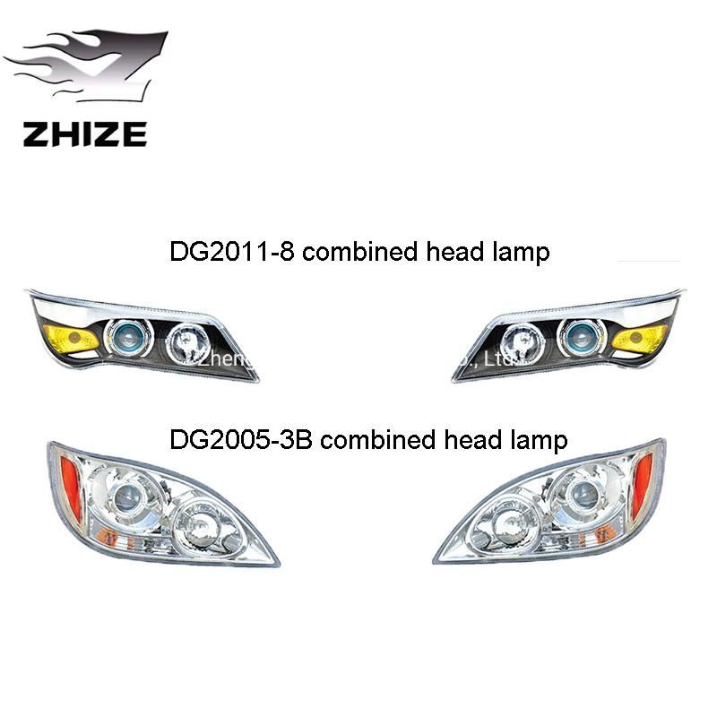 Original Dg2011-8 Combined Head Lamp of Donggang Lamps