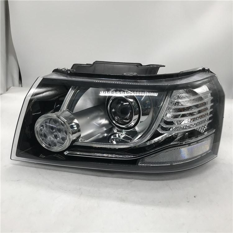 LED Front Lamp for Land Rover Freelander 2 Auto Headlights Assembly