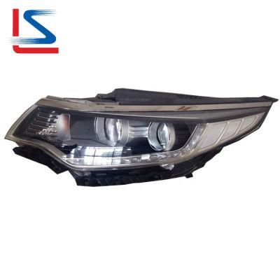 Auto LED Head Lamp for KIA K5 Optima 2016-2018 L 92101-D4120 92101-D4300 R 92102-D4120