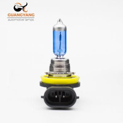 Car Halogen Bulb H11 12V 100W Super Whtie Headlight