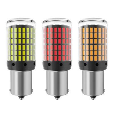 1156 1157 7440 7443 3157 Canbus 144SMD 3014 LED Turn Signals Light Bulbs for Car