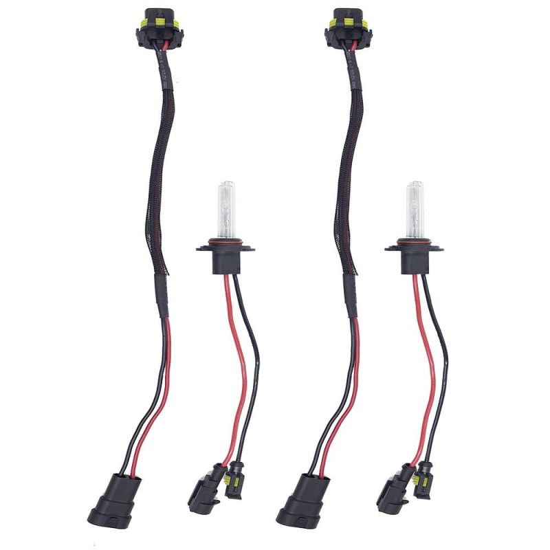35W HID Xenon Bulb H1 H3 H4 Hi Lo H7 H8 H11 H11b HID Lamp HID Car Lamps