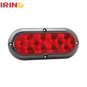 Waterproof LED Side Marker Tail Stop Light for Truck Trailer with SAE (LTL1653R)
