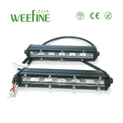 Car Accessories Light 7inch 240W Auto LED Bar Driving Lamp for off Road LED 4X4 LED ATV Truck LED Light