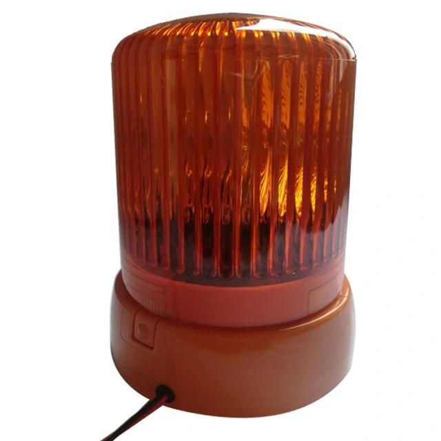 DC12V/24vrevolving Halogen Rotate Warning Light for Trucks