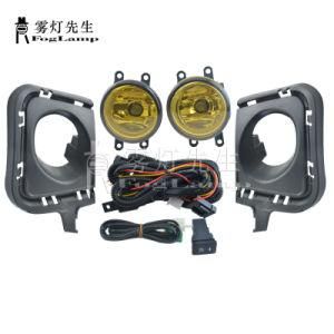 Brand New Superior Quality LED Angel Eyes Car Styling Front Bumper LED Fog Lights with for Toyota Prius 2012-2014