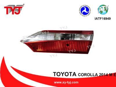 Auto Rear Lamp Inner for Corolla 2014 Middle East