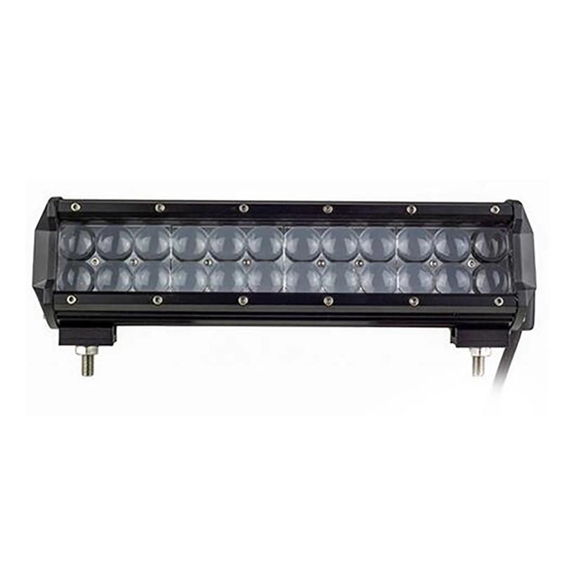 72W 12inch 4X4 Auto LED 4D Light Bar for Jeep
