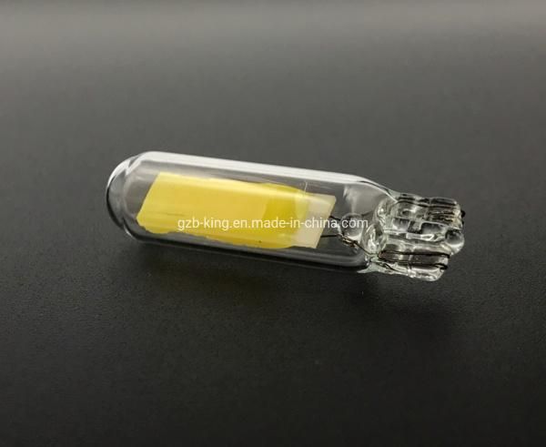 Halogen Bulb Size 2500K/5500K T15 COB Car Light